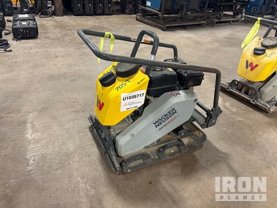 Wacker Neuson BPS1550 Vibratory Plate Compactor