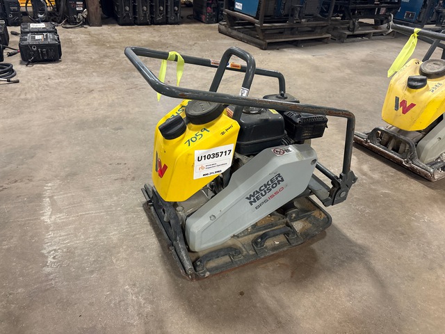 2024 Wacker Neuson BPS1550Aw Vibratory Plate Compactor