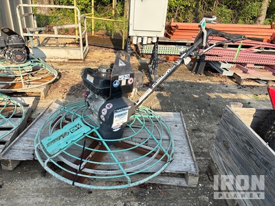 2016 Multiquip B46H90 Power Trowel
