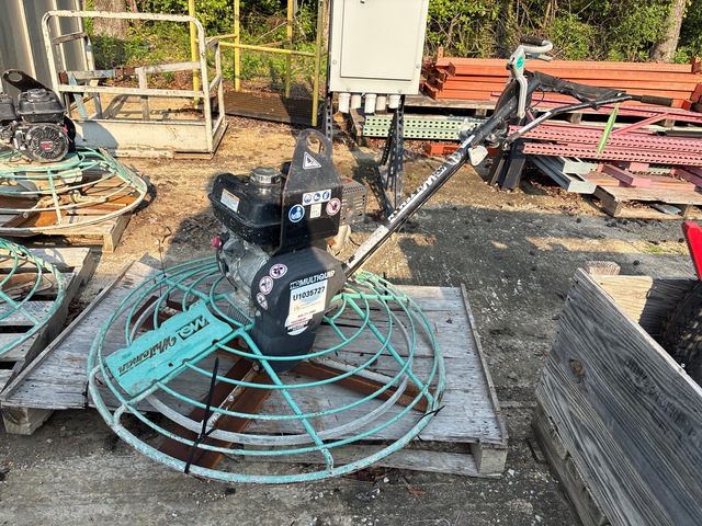 2016 Multiquip B46H90 Power Trowel 2016 Multiquip B46H90 Power Trowel
