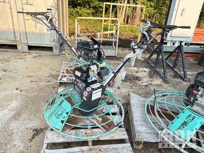 2022 Multiquip J36H55 Power Trowel