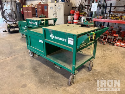 Greenlee WK100 Electrical Work Station