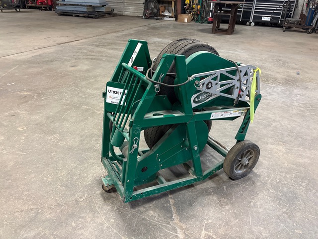 Greenlee 6810 Cable Feeder