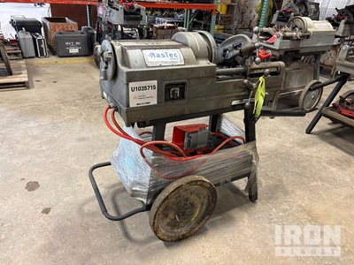 Ridgid 535 Pipe Threader