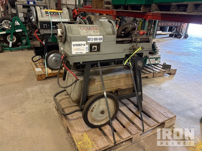 Ridgid 535 Pipe Threader