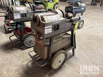 Ridgid 535 Pipe Threader