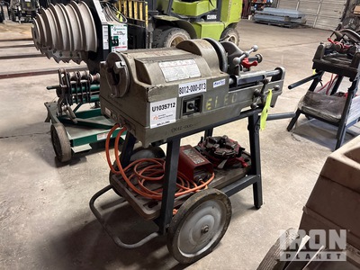 Ridgid 535 Pipe Threader