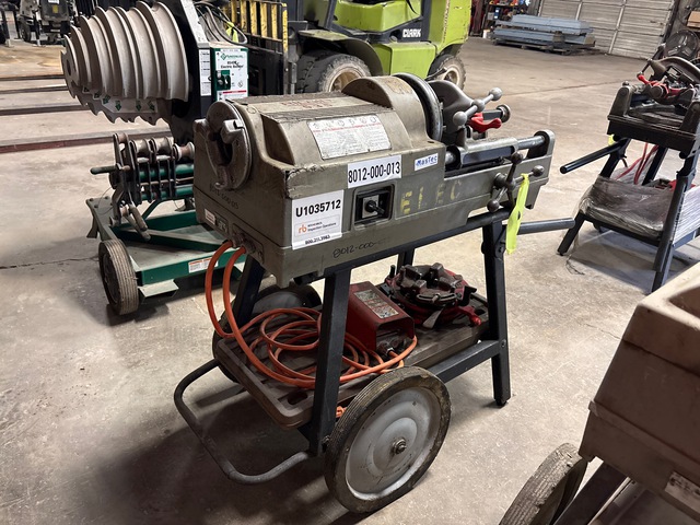 Ridgid 535 Pipe Threader