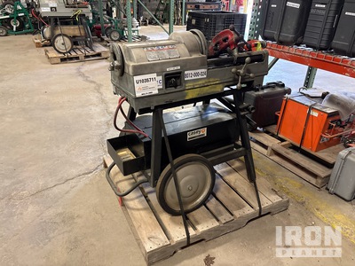 Ridgid 535 Pipe Threader