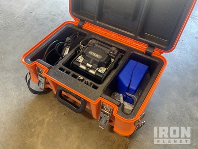 2021 Sumitomo Electric  CA6 Core Alignment Fusion Splicer
