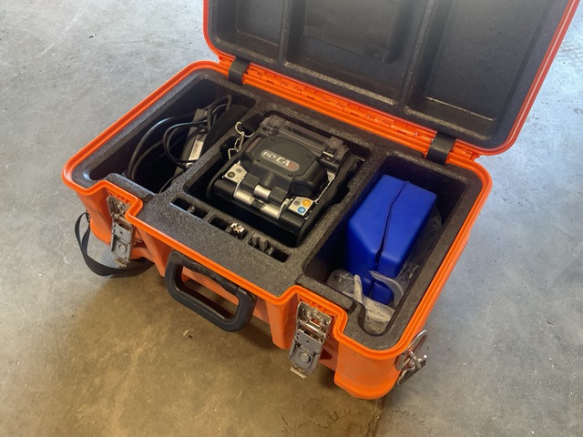 2021 Sumitomo Electric CA6 Core Alignment Fusion Splicer