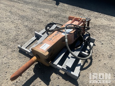 BTI Hydraulic Breaker