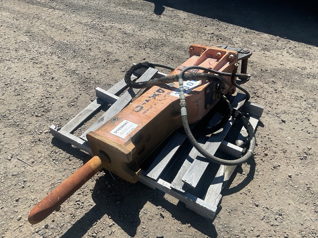 BTI Hydraulic Breaker BTI Hydraulic Breaker
