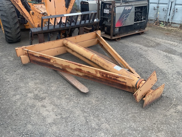 Caldwell K90-3-14/10 6000 lb  A-Frame Gantry Crane