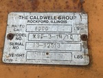 Serial Number / VIN