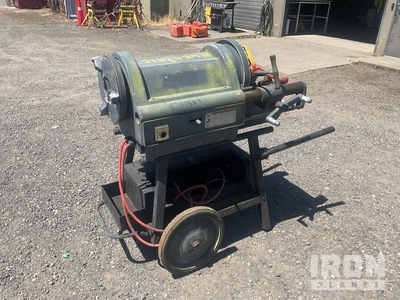 Ridgid 1224 Pipe Threader