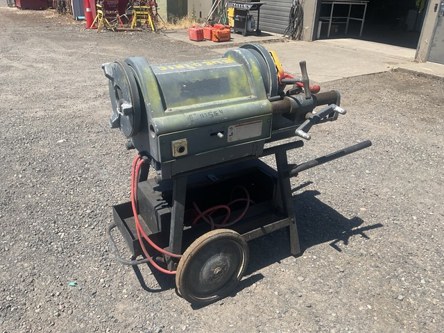 Ridgid 1224 Pipe Threader