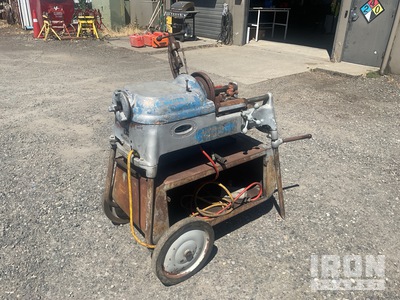 Ridgid 535 Pipe Threader