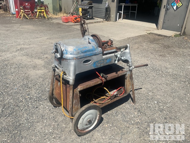 Ridgid 535 Pipe Threader