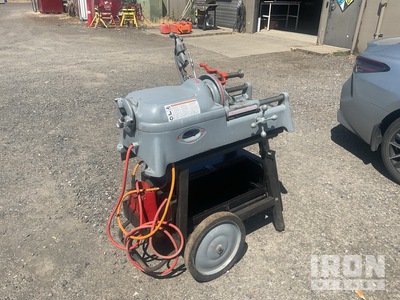 Ridgid 535 Pipe Threader