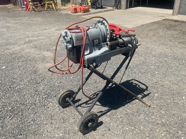 Ridgid 300 COMPACT  Pipe Threader