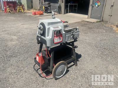 Ridgid 535M Pipe Threader