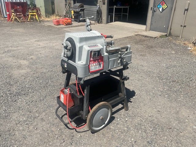 Ridgid 535M Pipe Threader
