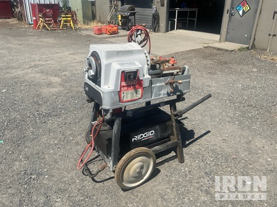 Ridgid 535 Pipe Threader