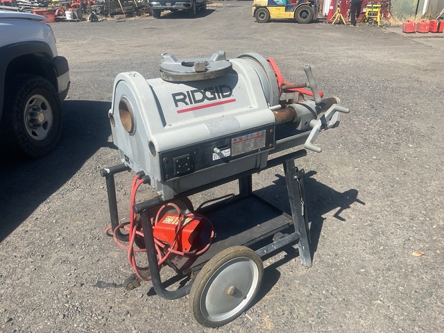 Ridgid 1224 Pipe Threader
