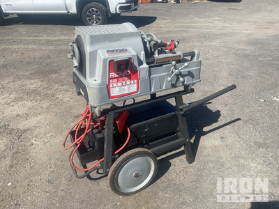 Ridgid 535M Pipe Threader