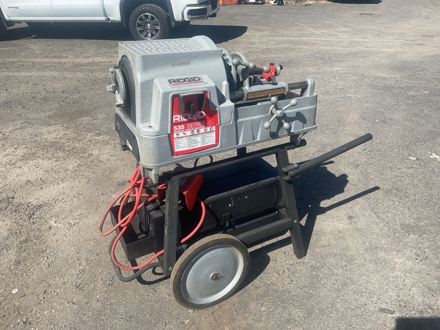 Ridgid 535M Pipe Threader