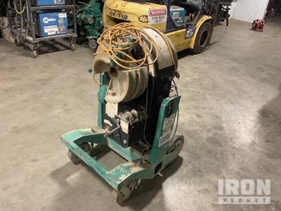 Greenlee 854 Pipe Bending Machine