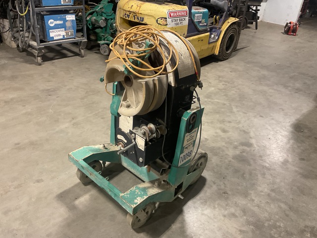 Greenlee 854 Pipe Bending Machine