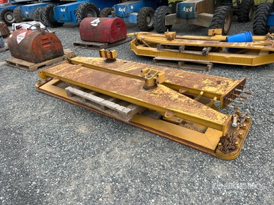 Cat 730C2 Tail Gate