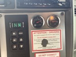 Cab with