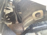 Engine with Diesel Particulate Filter