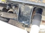 Underbody with Suspension Springs/Hangers