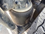 Underbody with Suspension Air Bags