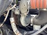 Engine with Exhaust System