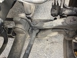 Underbody with Steer Axle