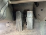 Cab with Brake Control