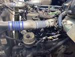 Engine with Engine - Left Side