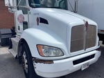 General Appearance with Sheet Metal (fiberglass) Condition
