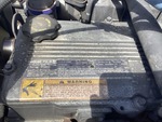 Engine with Emission Label