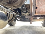 Underbody with Transmission