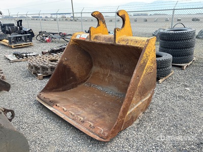 68 in Q/C Cleanup Baggerlöffel