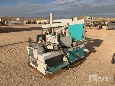 Imet KMT H6 A-NC Band Saw