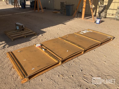 51"x144" Metal Sheet