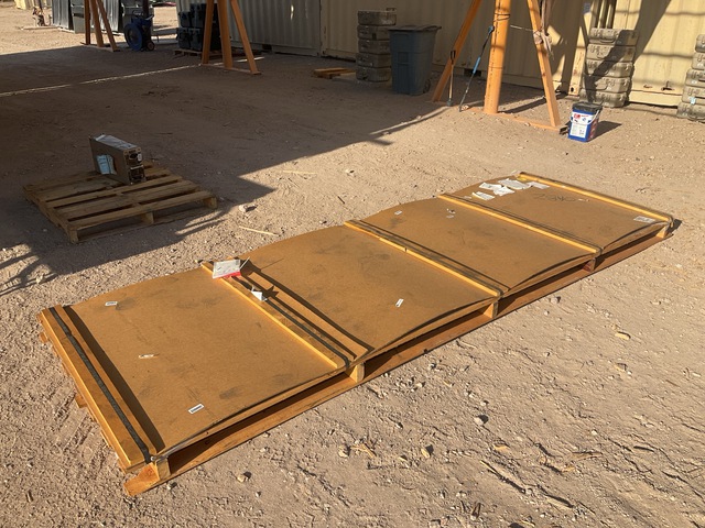 51"x144" Metal Sheet