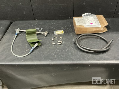 (146') of B8788-8 Non-Metallic Hose, (7) Tube Elbows & Assorted Items